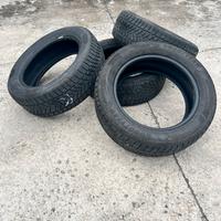 Pneumatici invernali M+S Goodyear R17