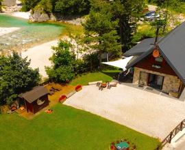 Chalet nel Parco Naturale Alpi Giulie Tarvisio