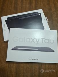 Samsung tabS10FE+ 5g e book cover keyboard
