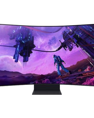 Samsung Odyssey Ark 55” 4K Mini‑LED 165 Hz