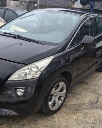 PEUGEOT 3008 2009-2013 1.6 HDi 5 Porte