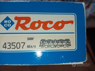 Locomotore Roco