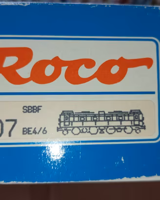 Locomotore Roco
