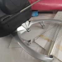 Bauletto tmax, completo di piastra