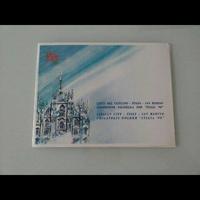 FOLDER CITTA' DEL VATICANO - ITALIA - SAN MARINO