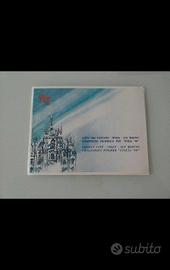 FOLDER CITTA' DEL VATICANO - ITALIA - SAN MARINO