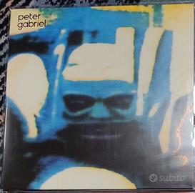 LP Peter Gabriel IV SECURITY serie numer. 45 gg.