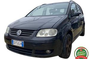 VOLKSWAGEN Touran 1.9 TDI 105CV Trendline 7 Post