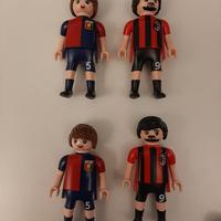 playmobil squadra carrefour 