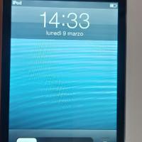 Ipod Touch 32 GB nero