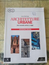 Libro Architetture Urbane 9788863083347