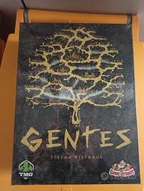 Gentes gioco da tavolo Board Games NUOVO