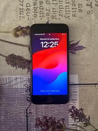 Apple Iphone SE 2020 - Nero USATO
