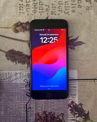 Apple Iphone SE 2020 - Nero USATO
