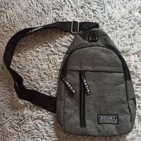 Borsa a tracolla/marsupio uomo – NUOVO mai usato