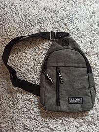 Borsa a tracolla/marsupio uomo – NUOVO mai usato