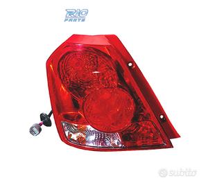 FANALE SINISTRO DAEWOO CHEVROLET AVEO 06-11