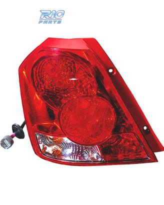 FANALE SINISTRO DAEWOO CHEVROLET AVEO 06-11
