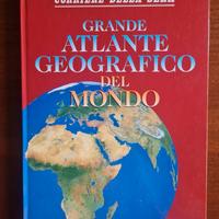 Grande Atlante Geografico del Mondo
