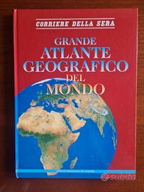 Grande Atlante Geografico del Mondo