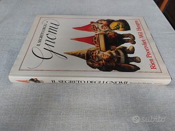il segreto degli gnomi rizzoli 1982