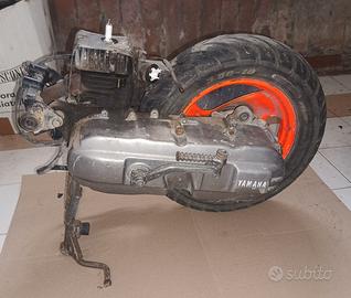 motore Yamaha CR 50 Z