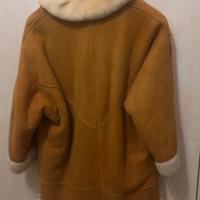 Giacca donna scamosciata