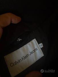Giubbino Parla Calvin klein