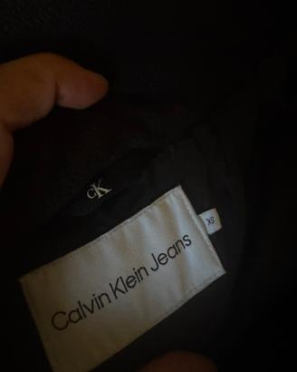 Giubbino Parla Calvin klein