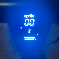 MONOPATTINO ELETTRICO APRILIA eSR2