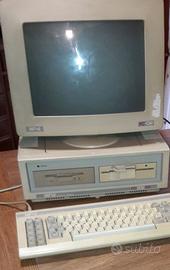 Pc AMSTRAD 1512 (pc vintage)