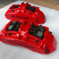 PINZE BREMBO AMG A45S W177 CLA45S C118