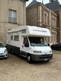 Camper Mirage 5 stelle