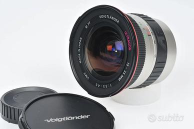 voigtländer zoom grandangolo 19-35