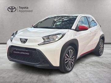 Toyota Aygo X 1.0 Active 72cv s-cvt