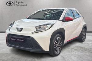 Toyota Aygo X 1.0 Active 72cv s-cvt