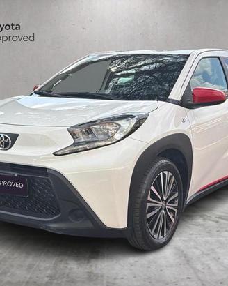 Toyota Aygo X 1.0 Active 72cv s-cvt