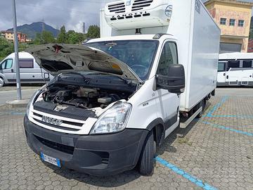 Iveco Daily 50C/E4