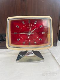 SVEGLIA VINATGE FRONTER MECCANICA KOREA DESIGN