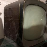 Televisore anni 60