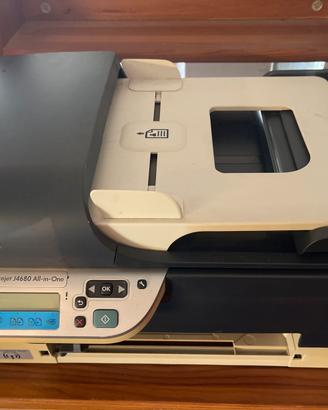 Stanpante/scanner/fax hp Officejet j4680