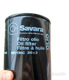 Filtro olio IVECO