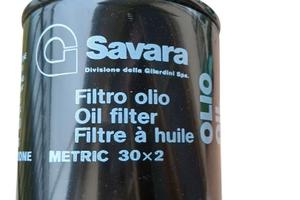 Filtro olio IVECO
