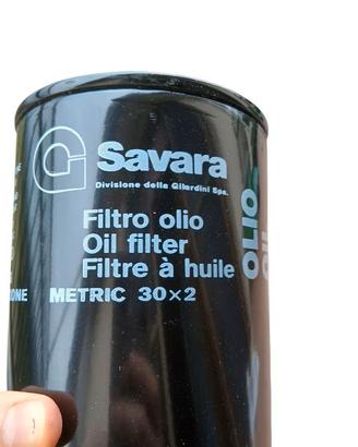 Filtro olio IVECO