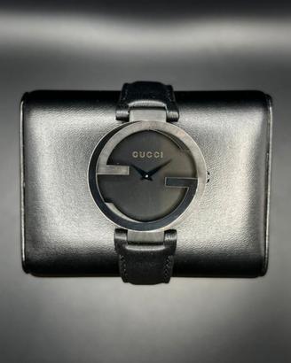 Orologio Gucci Interlocking G YA133302 Donna NUOVO