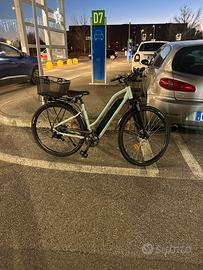 Btwin bici donna eletrica