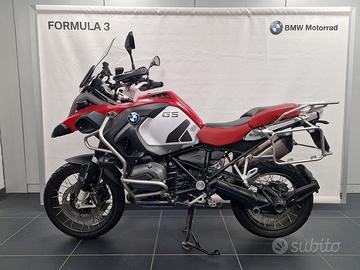 BMW Motorrad R 1200 GS Adventure
