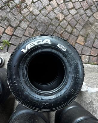 Vega bianche xm4