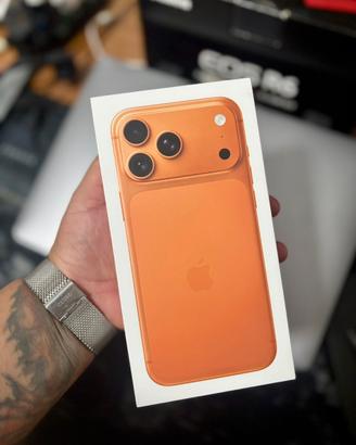 IPHONE 17 PRO MAX 512GB