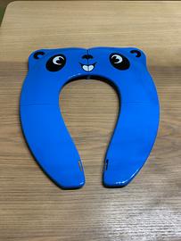 Riduttore water da viaggio